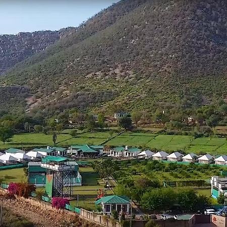 Shivir Aranya - Wilderness Resort Alwar Ngoại thất bức ảnh