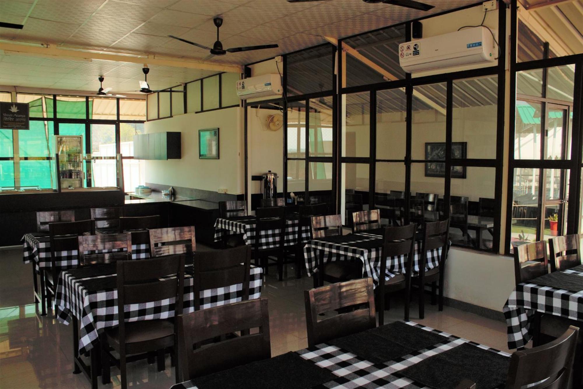 Shivir Aranya - Wilderness Resort Alwar Ngoại thất bức ảnh