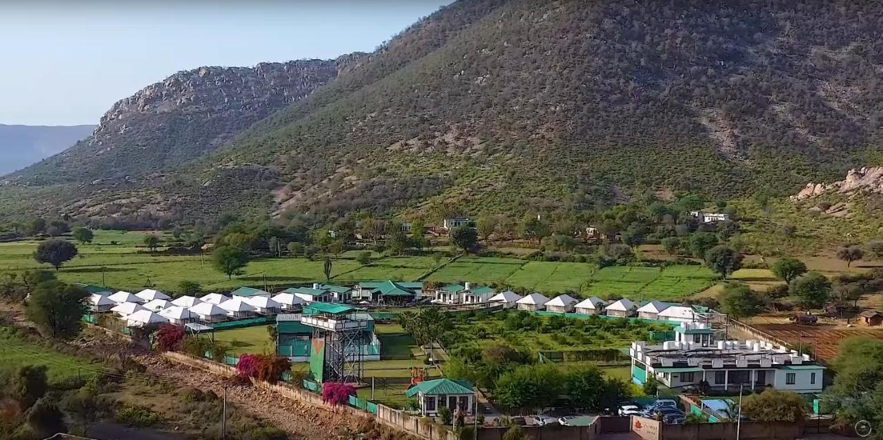 Shivir Aranya - Wilderness Resort Alwar Ngoại thất bức ảnh