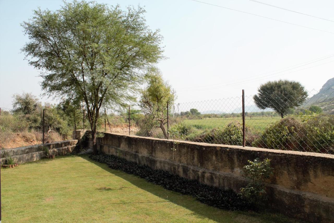 Shivir Aranya - Wilderness Resort Alwar Ngoại thất bức ảnh