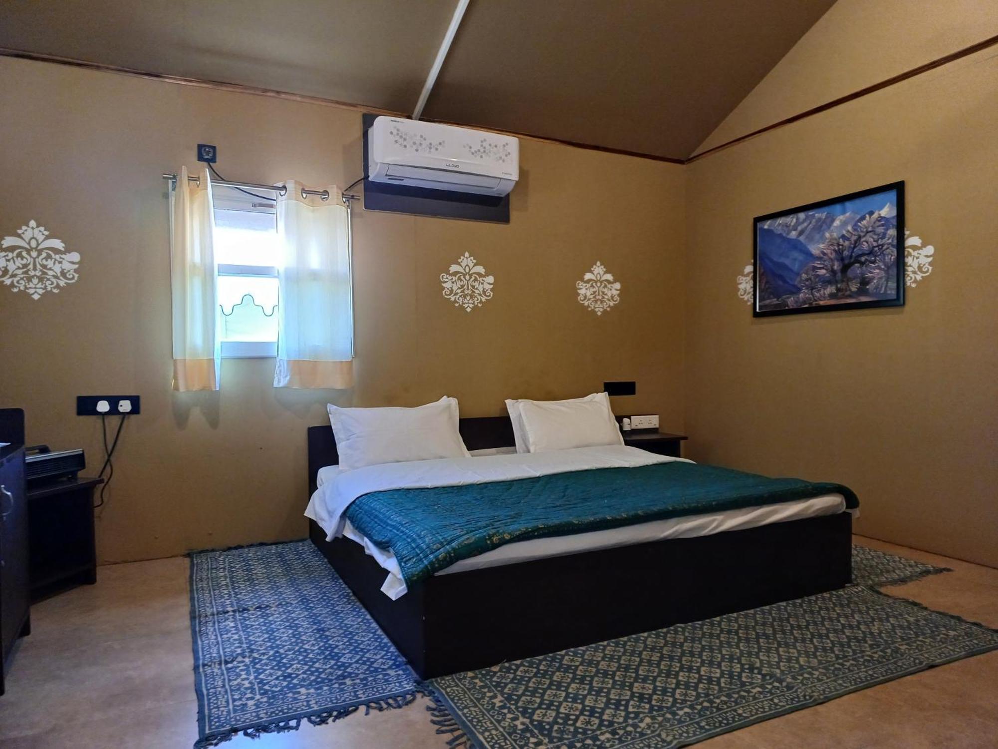 Shivir Aranya - Wilderness Resort Alwar Ngoại thất bức ảnh