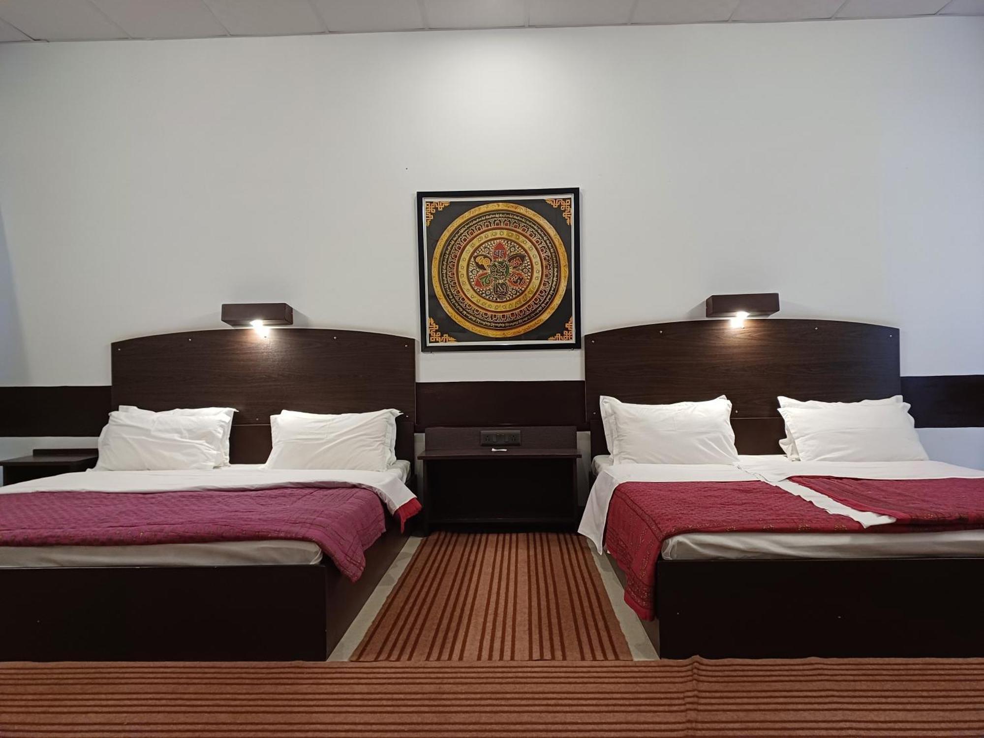 Shivir Aranya - Wilderness Resort Alwar Ngoại thất bức ảnh