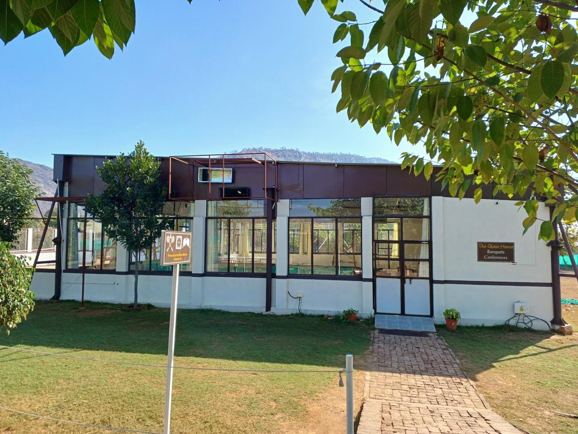 Shivir Aranya - Wilderness Resort Alwar Ngoại thất bức ảnh