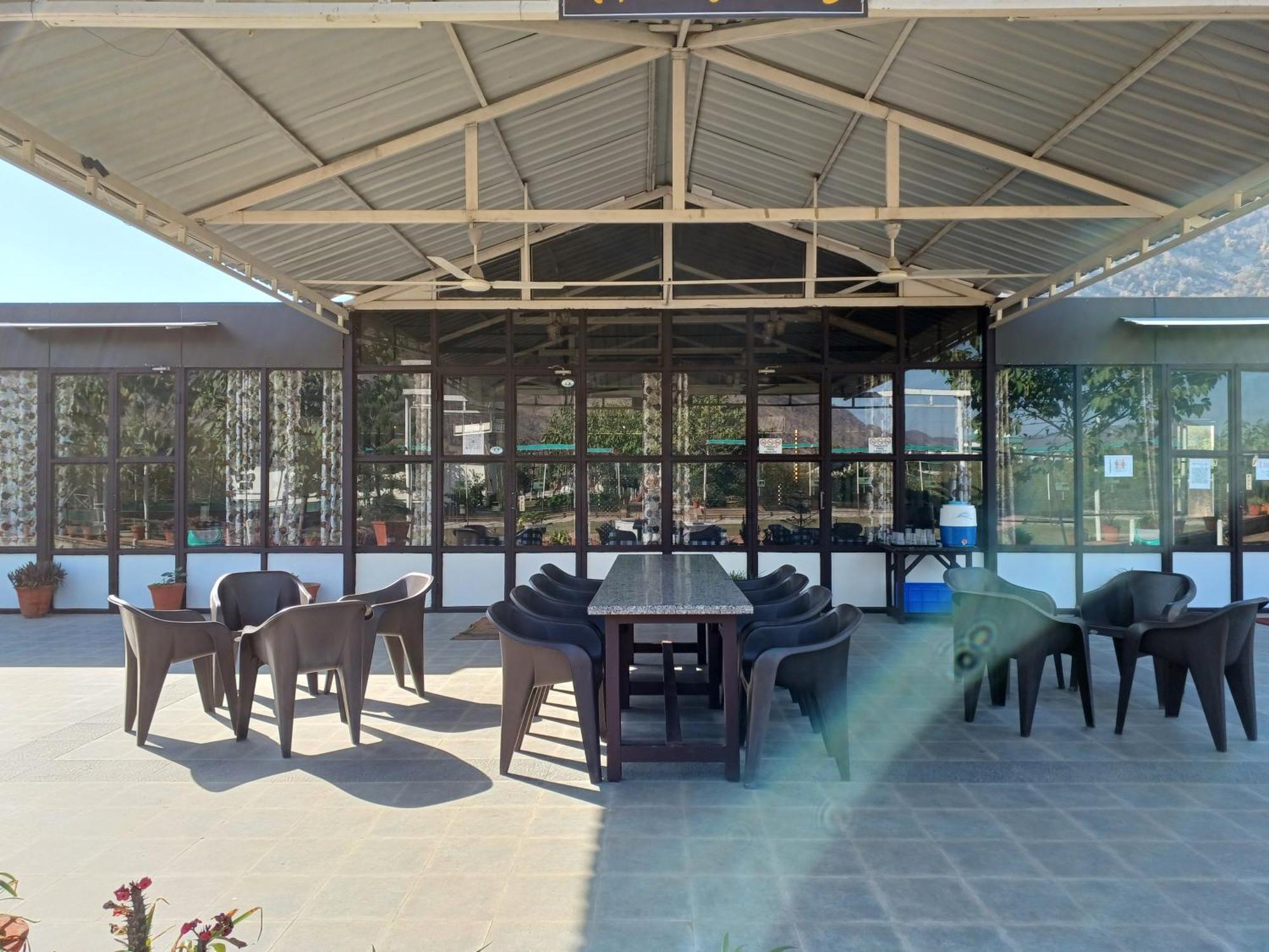 Shivir Aranya - Wilderness Resort Alwar Ngoại thất bức ảnh