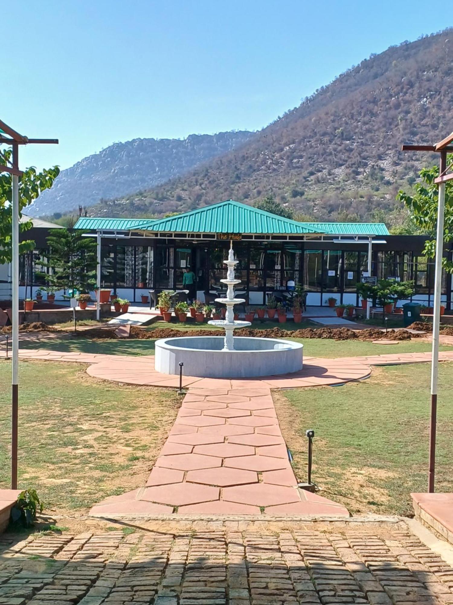Shivir Aranya - Wilderness Resort Alwar Ngoại thất bức ảnh