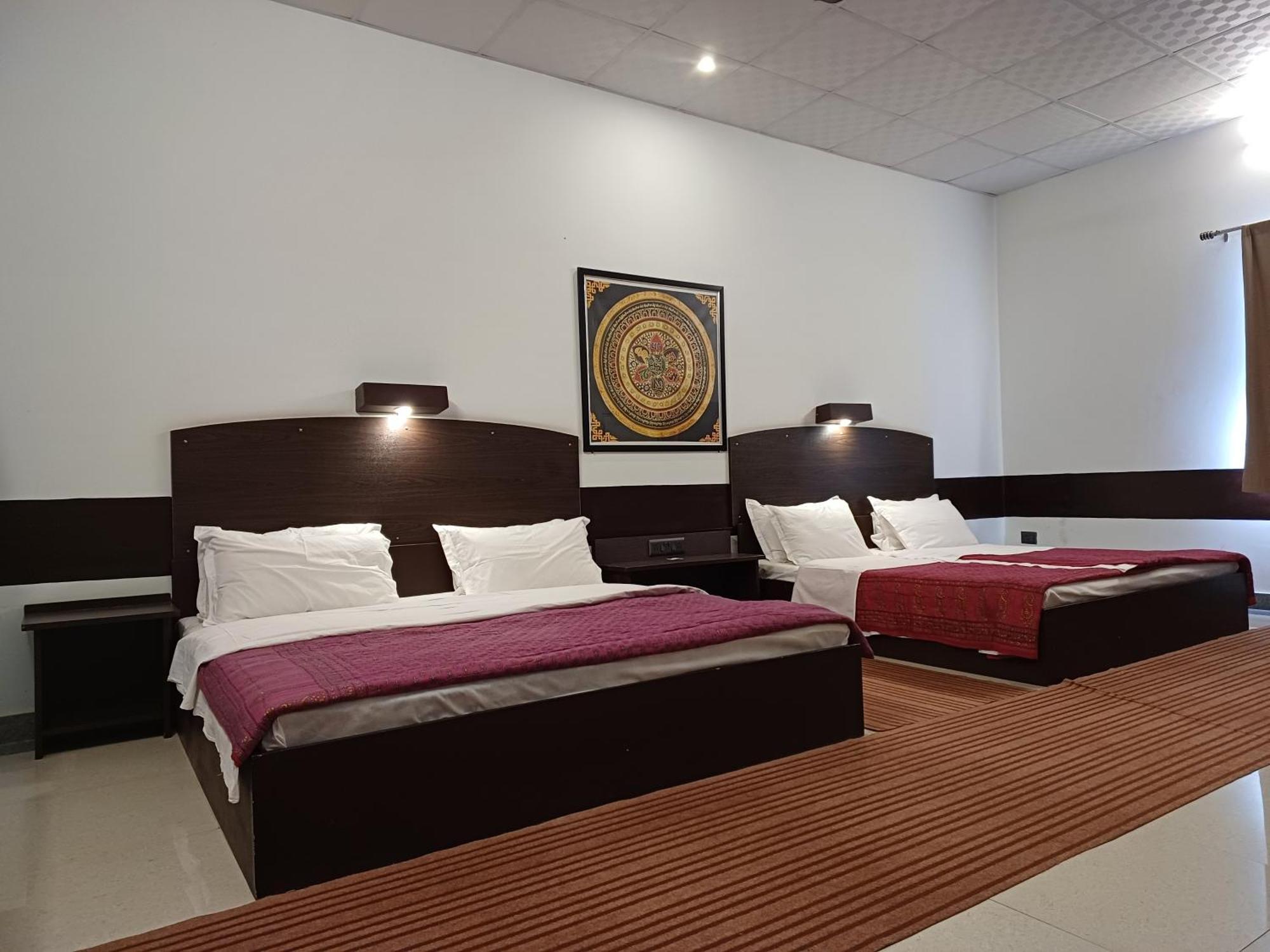 Shivir Aranya - Wilderness Resort Alwar Ngoại thất bức ảnh
