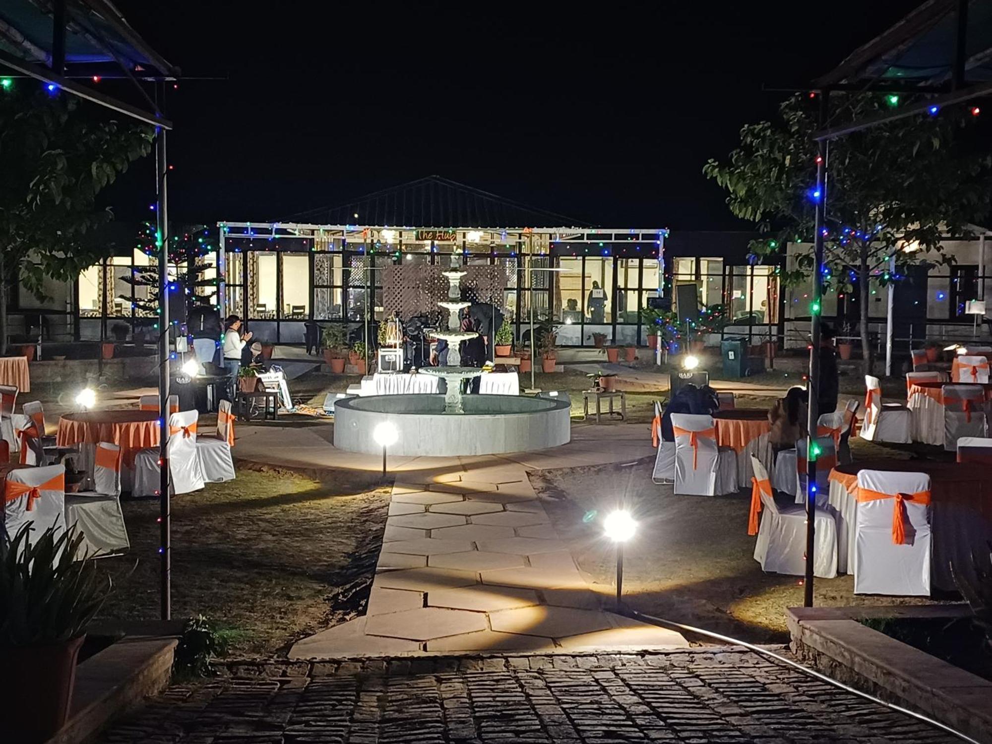 Shivir Aranya - Wilderness Resort Alwar Ngoại thất bức ảnh