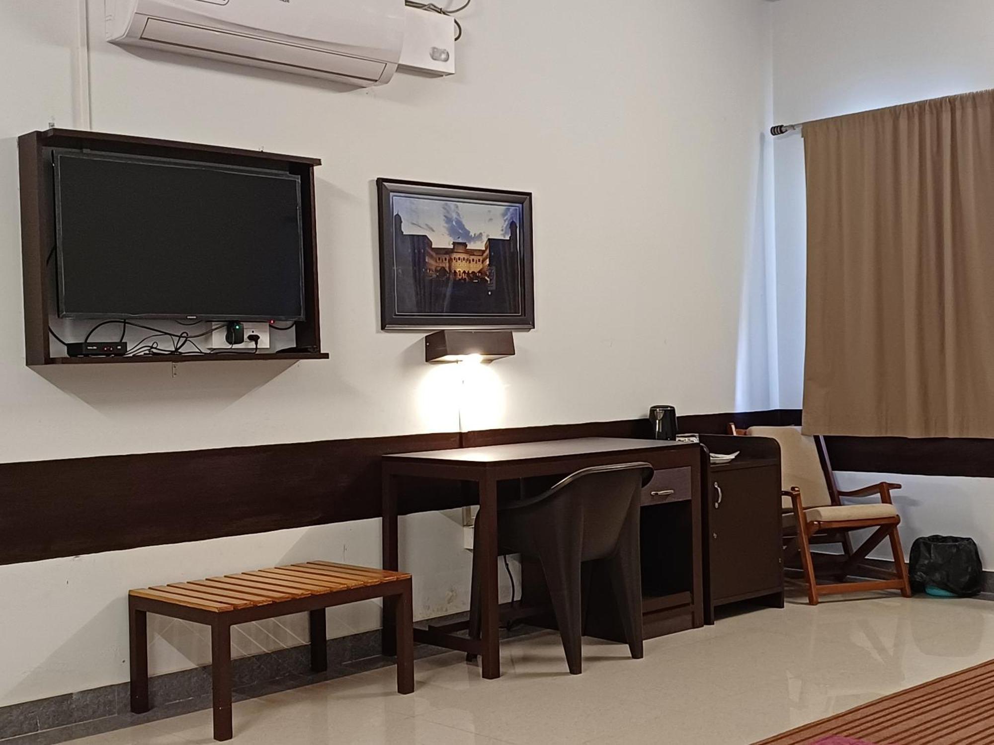 Shivir Aranya - Wilderness Resort Alwar Ngoại thất bức ảnh