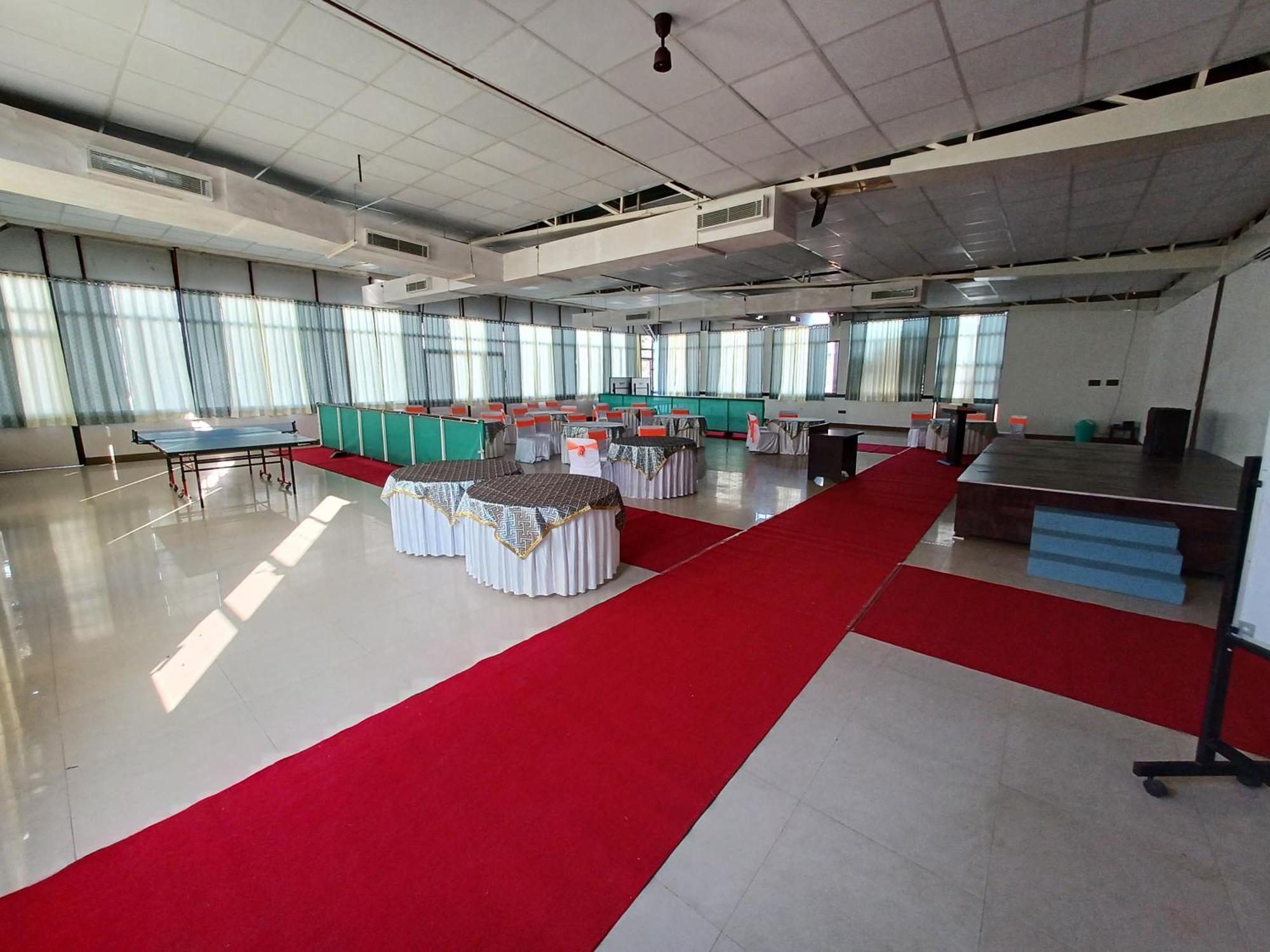 Shivir Aranya - Wilderness Resort Alwar Ngoại thất bức ảnh